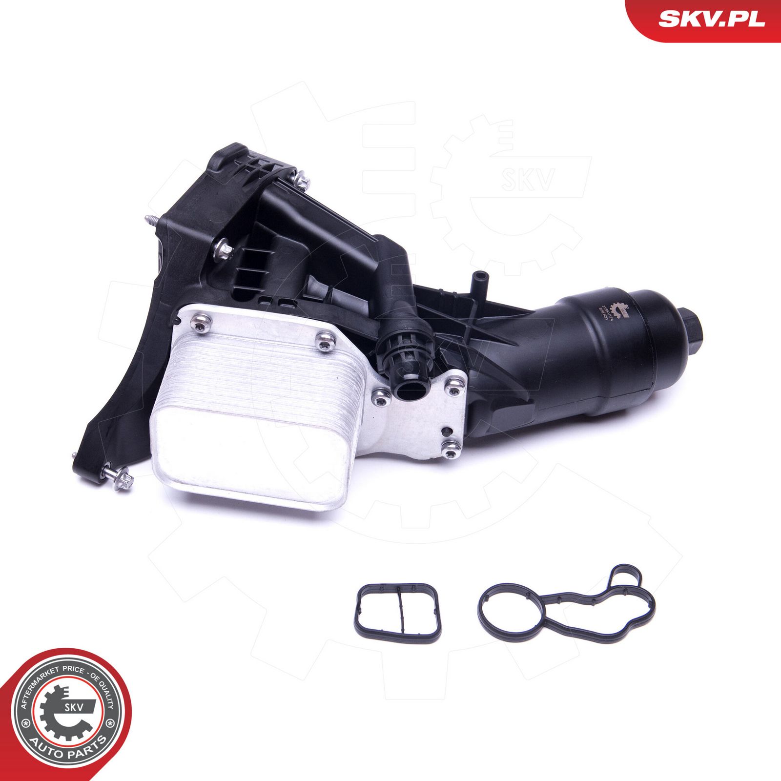 ESEN SKV 31SKV174 Oil cooler, engine oil