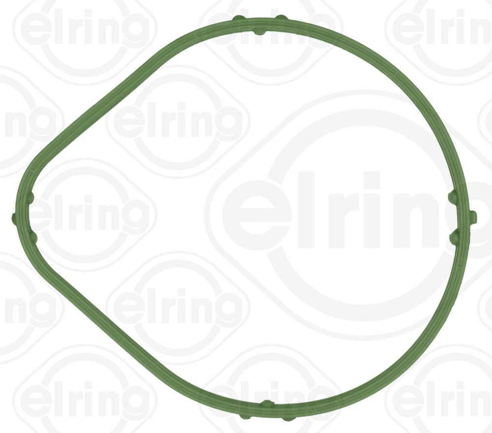 Gasket, crankcase ventilation-1