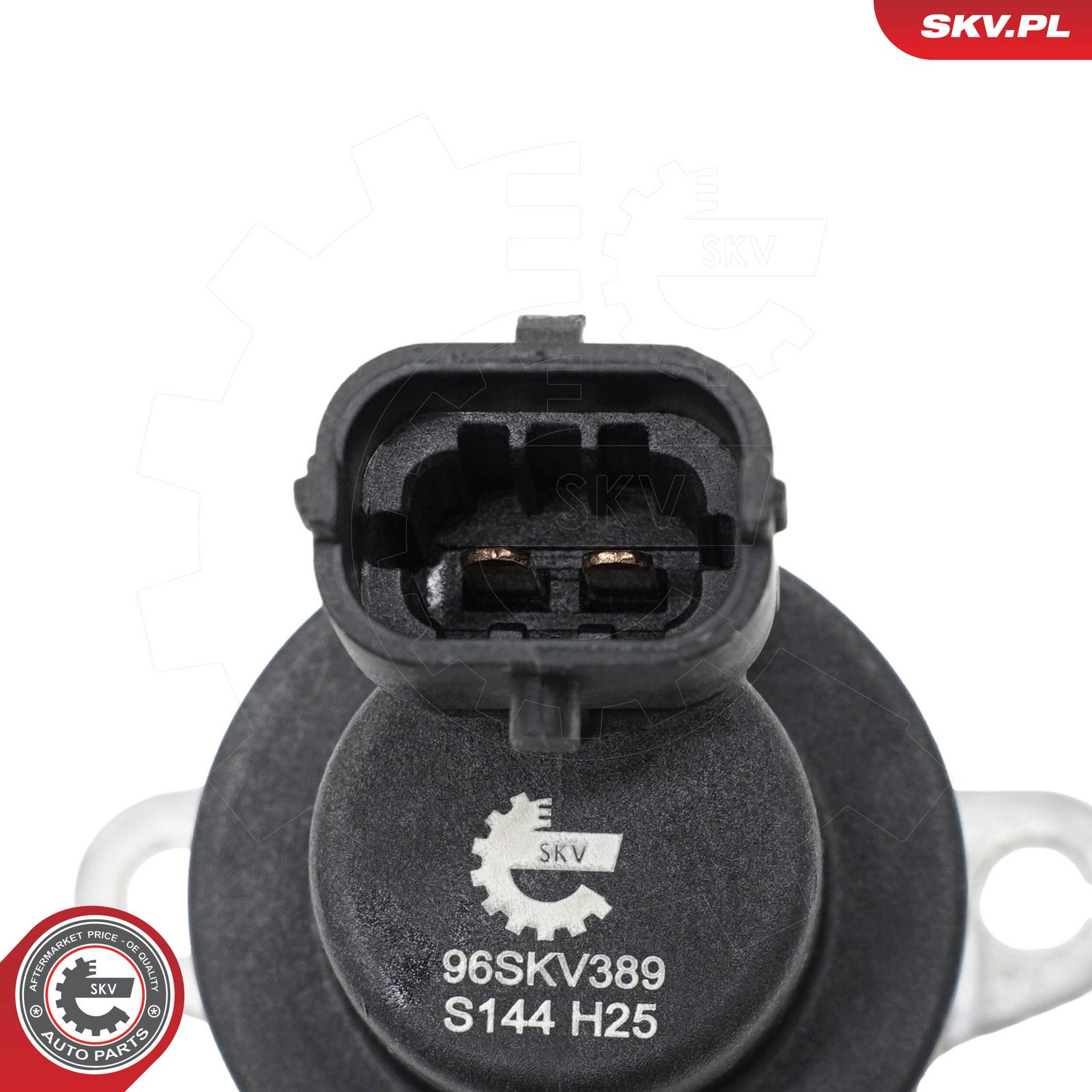 Control Valve, fuel quantity (common rail system)-2