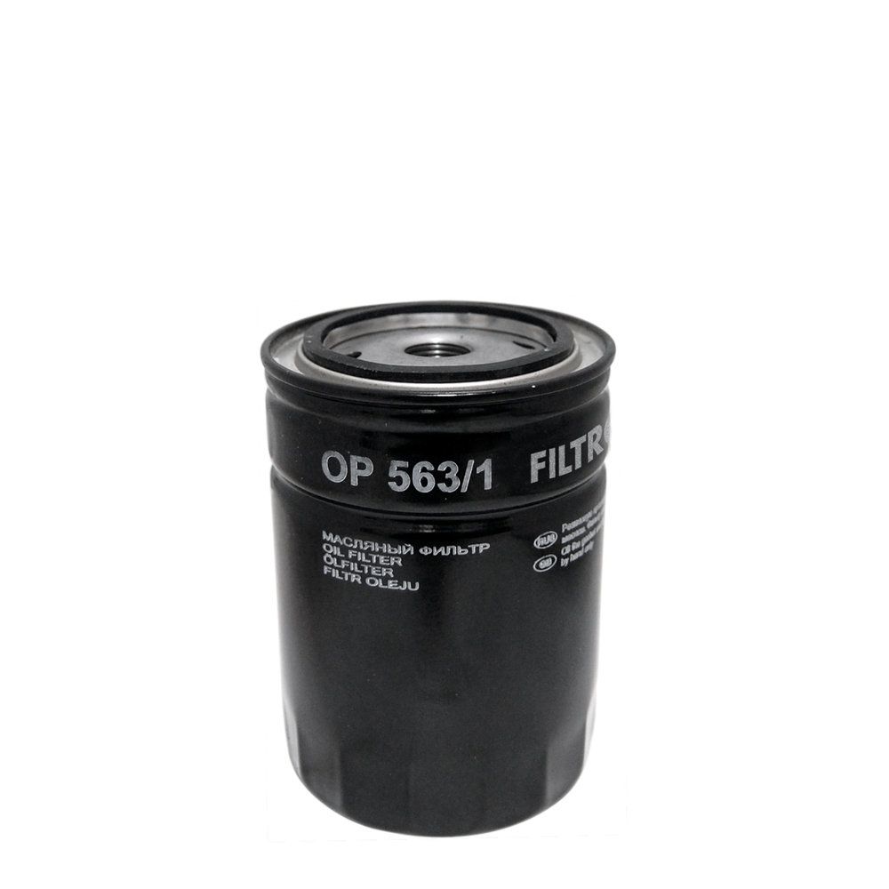 FILTRON OP 563/1 Oil filter