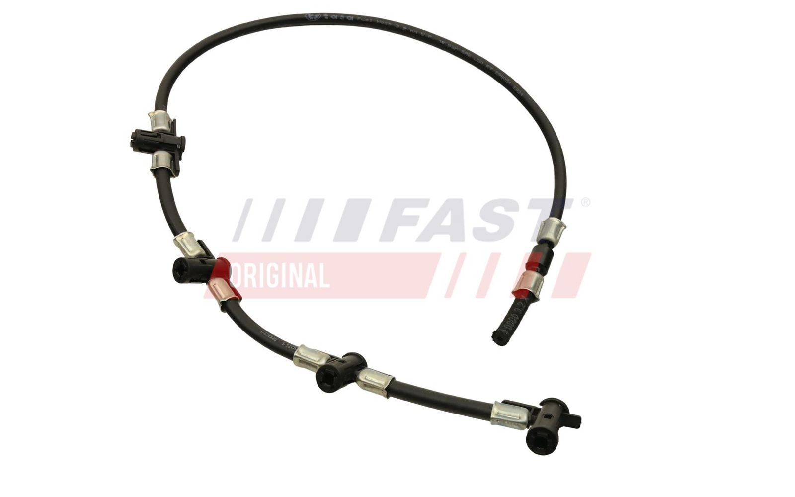 FAST FT39634 Hose, fuel overflow