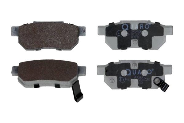 QUARO QP0406 Brake pad set, disc brake