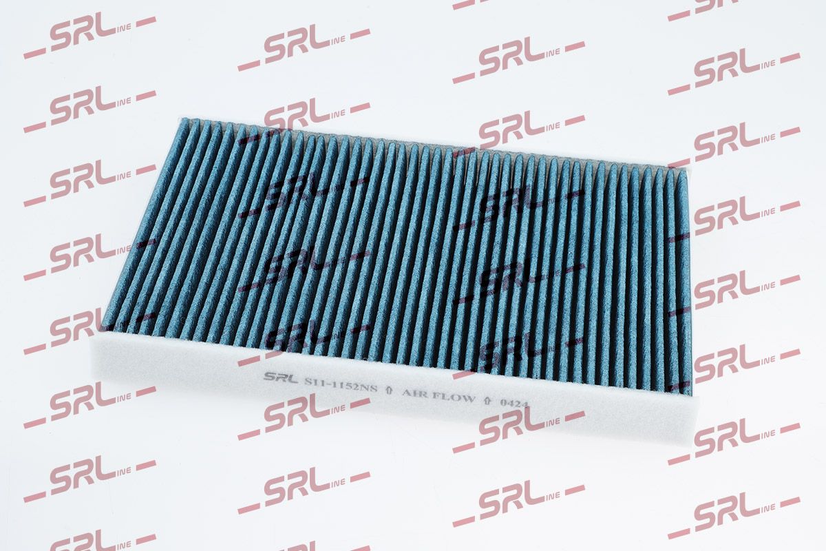 SRLINE S11-1152NS Filter, cabin air