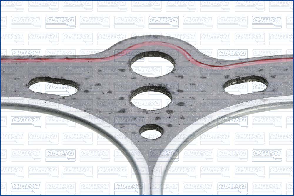 Gasket, cylinder head-2