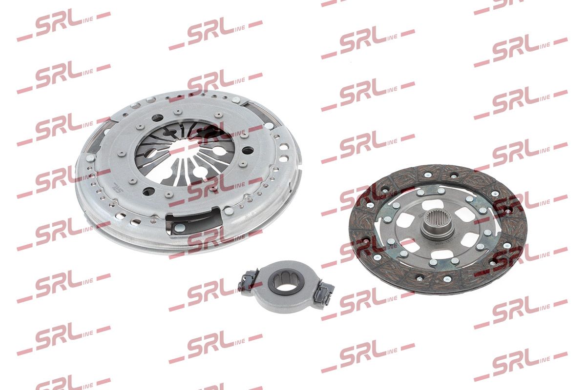 SRLINE S33-313 Clutch kit