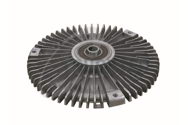 TRUCKTEC AUTOMOTIVE 02.19.215 Clutch, radiator fan