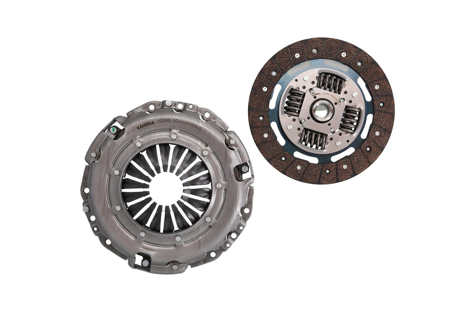 KAMOKA KC249 Clutch kit