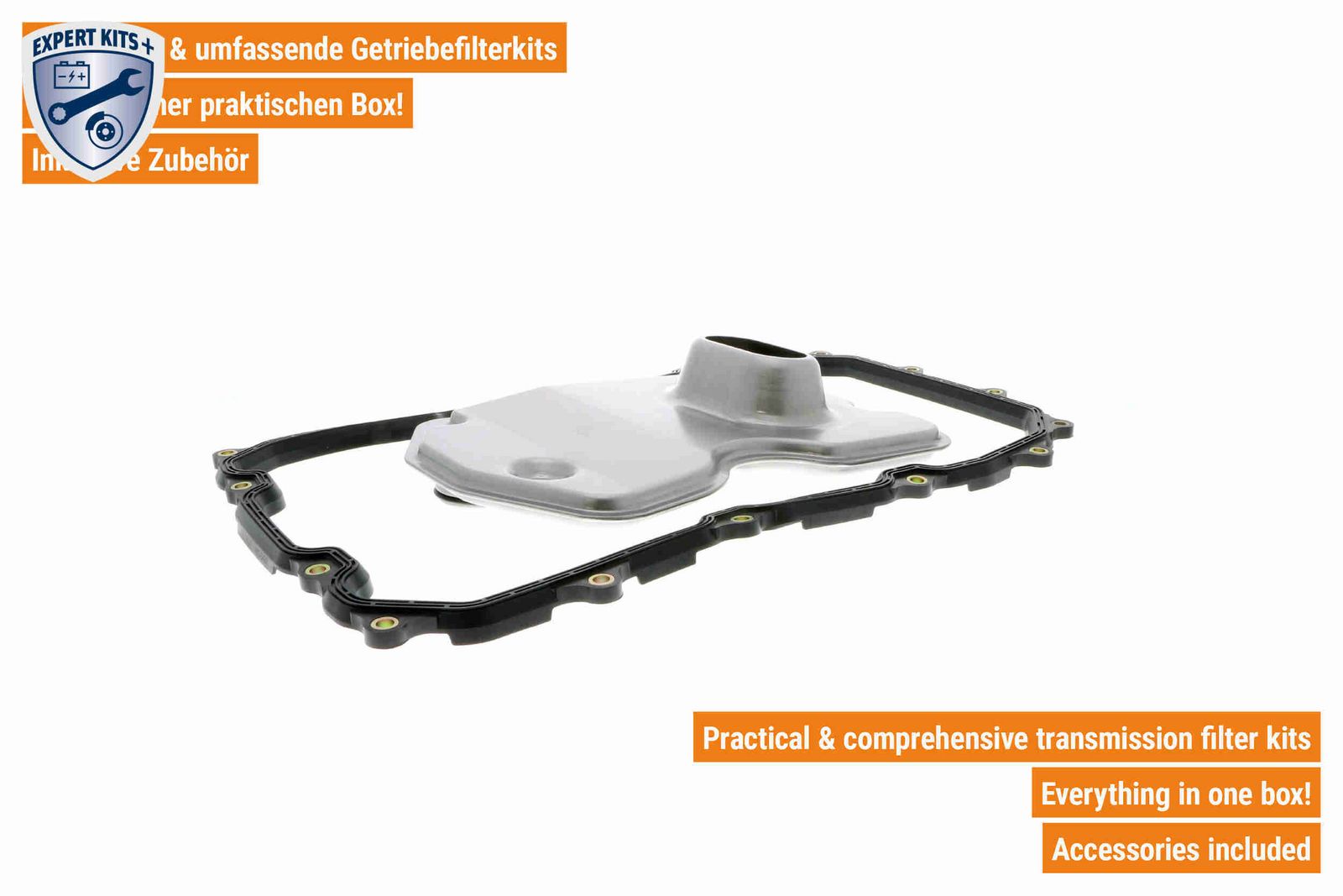 Hydraulic Filter Kit, automatic transmission-9
