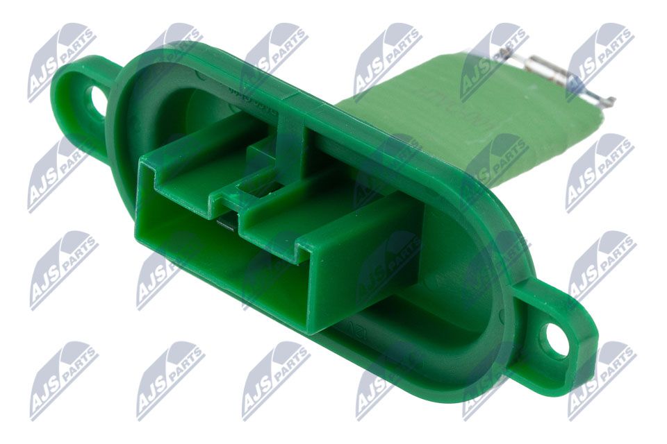 Control Unit, heating/ventilation-1