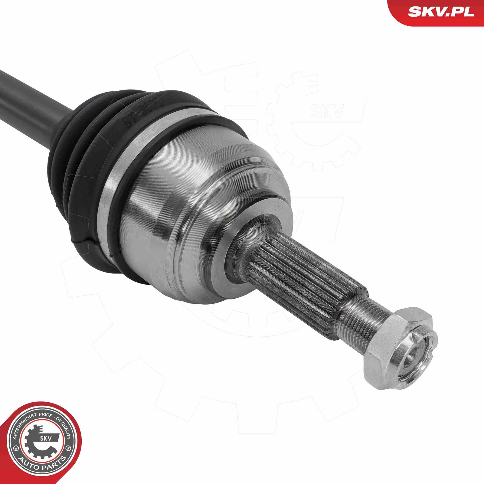 Drive Shaft-1
