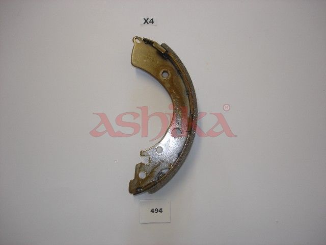 ASHIKA 55-04-494 Brake shoe set