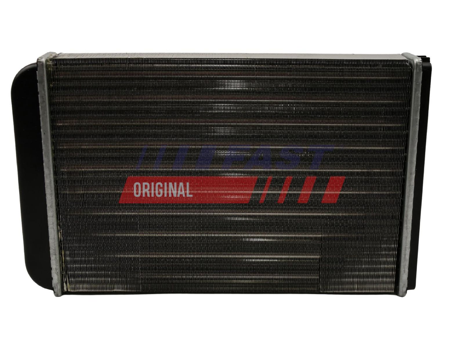 Heat Exchanger, interior heating-1