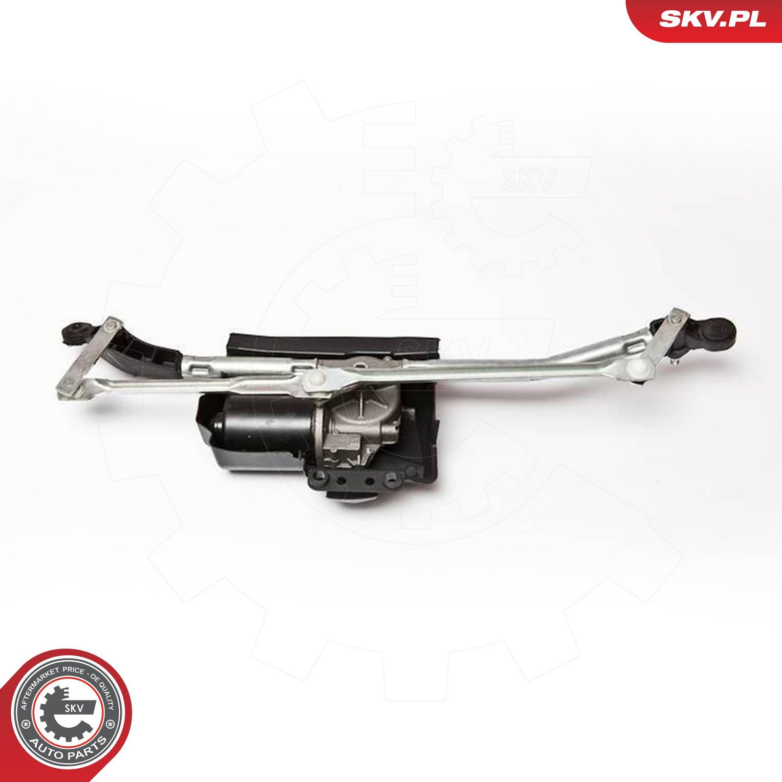 Wiper Linkage-3