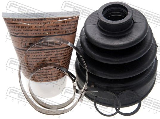 FEBEST 0215-L32T Bellow kit, drive shaft