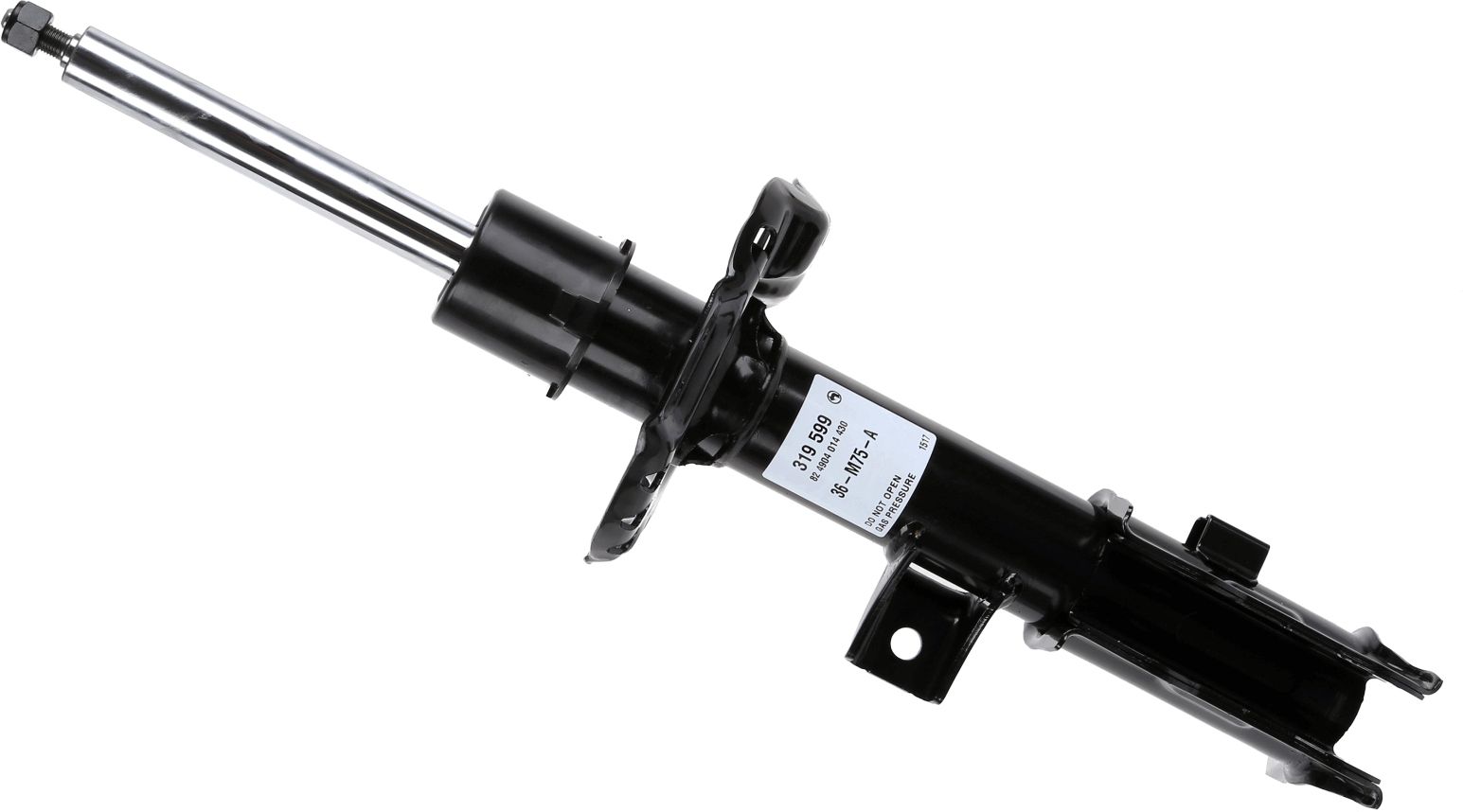 SACHS 319 599 Shock absorber