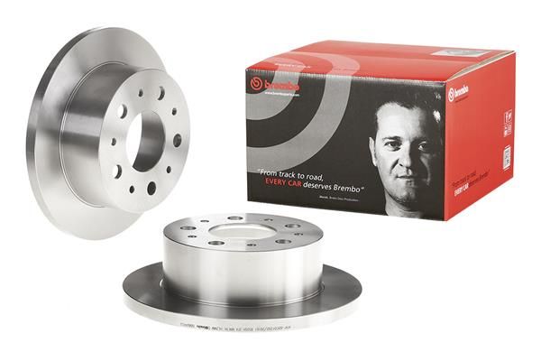 BREMBO 08.8094.60 Brake disc