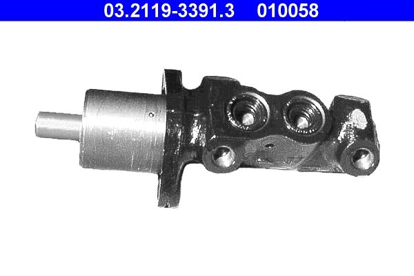 ATE 03.2119-3391.3 Brake master cylinder