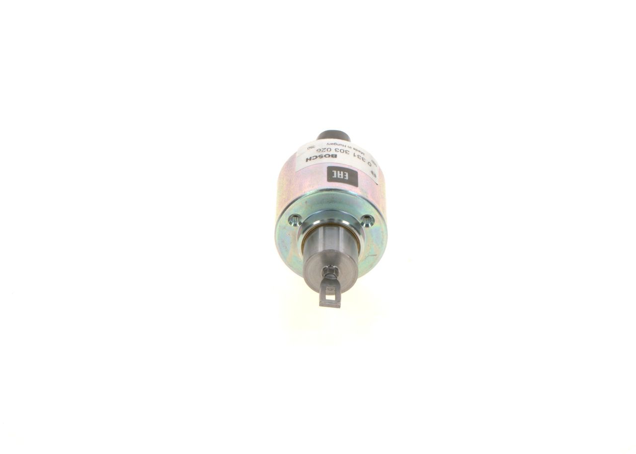 BOSCH 0 331 303 026 Solenoid switch, starter