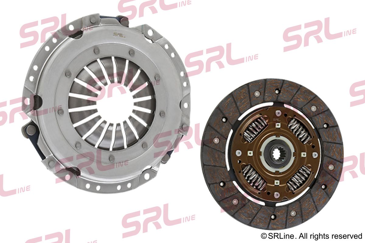 SRLINE S32-013 Clutch kit