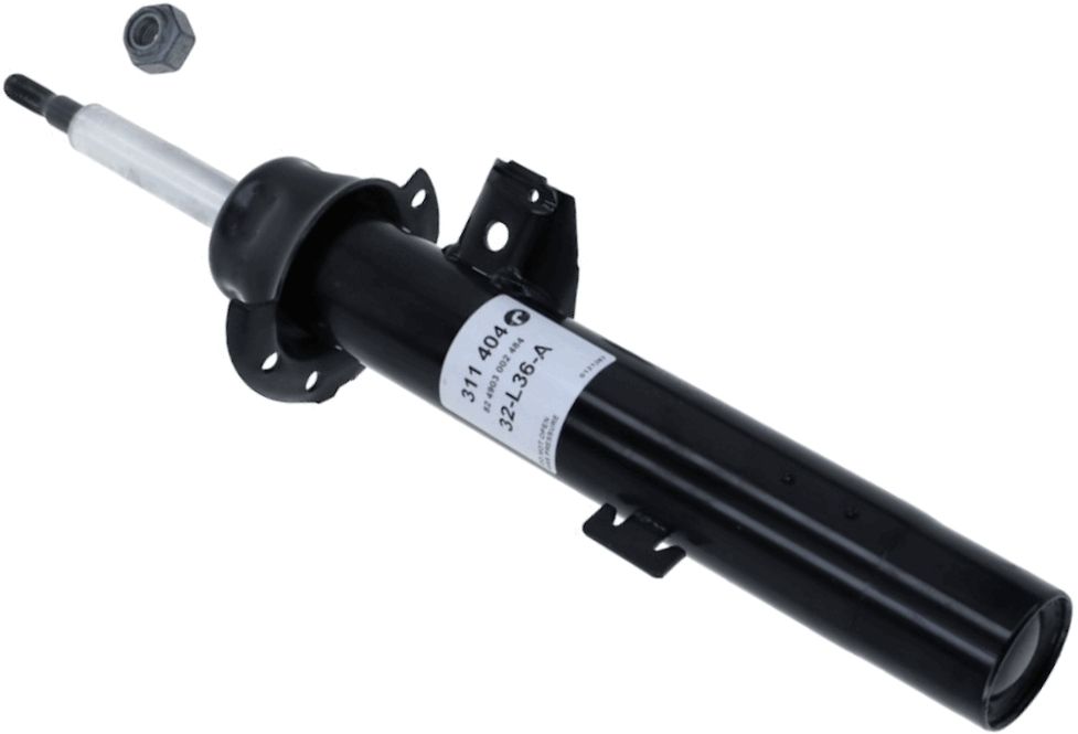 SACHS 311 404 Shock absorber