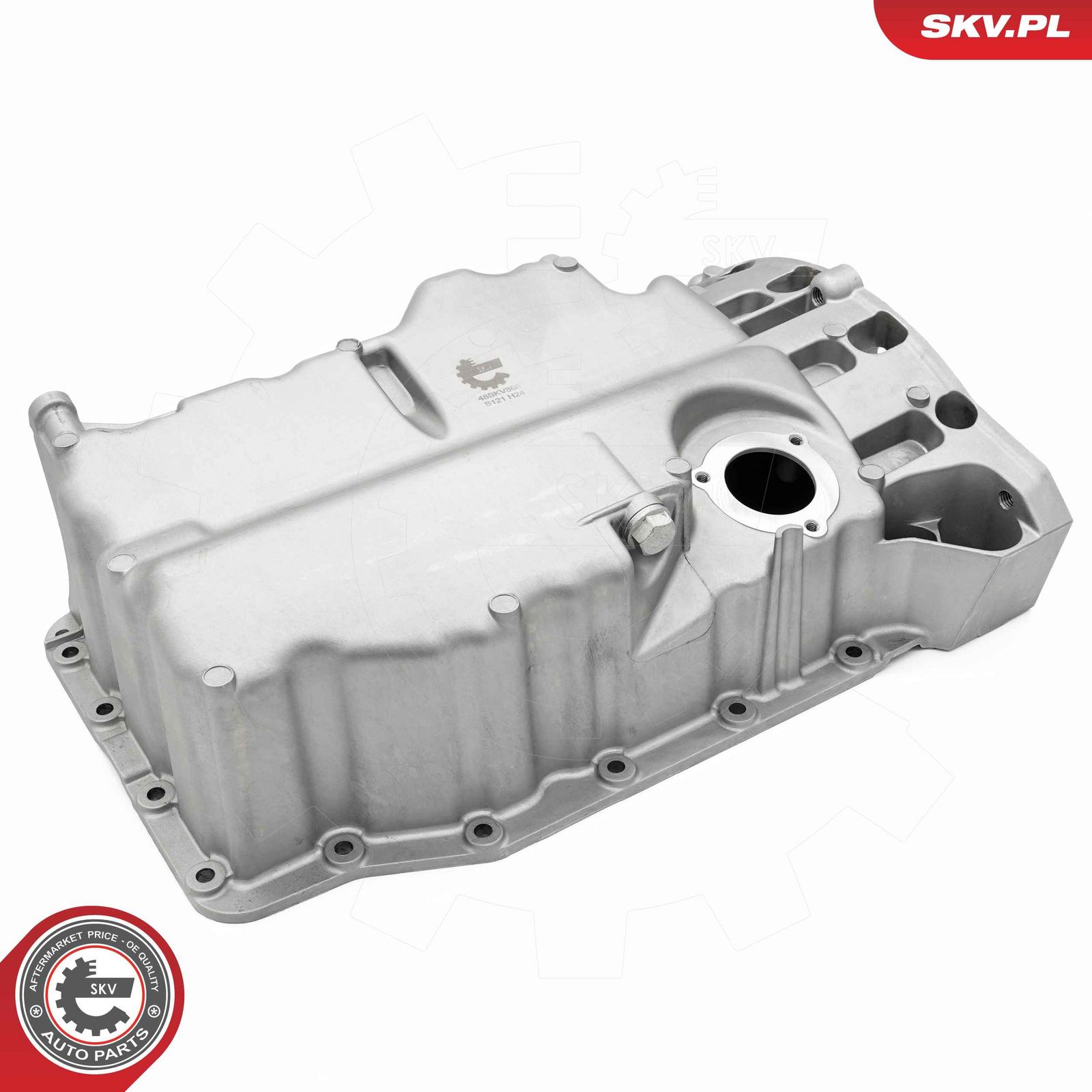 Oil Sump-main