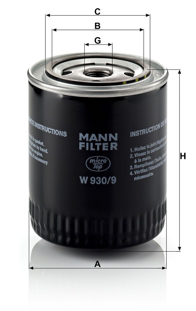 Oil Filter-3