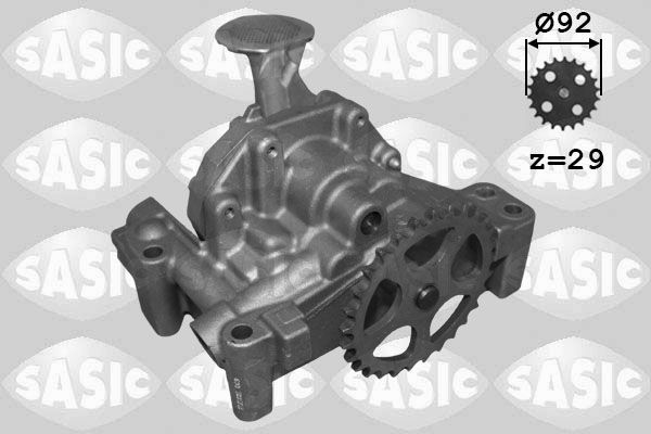 SASIC 3650013 Oil pump