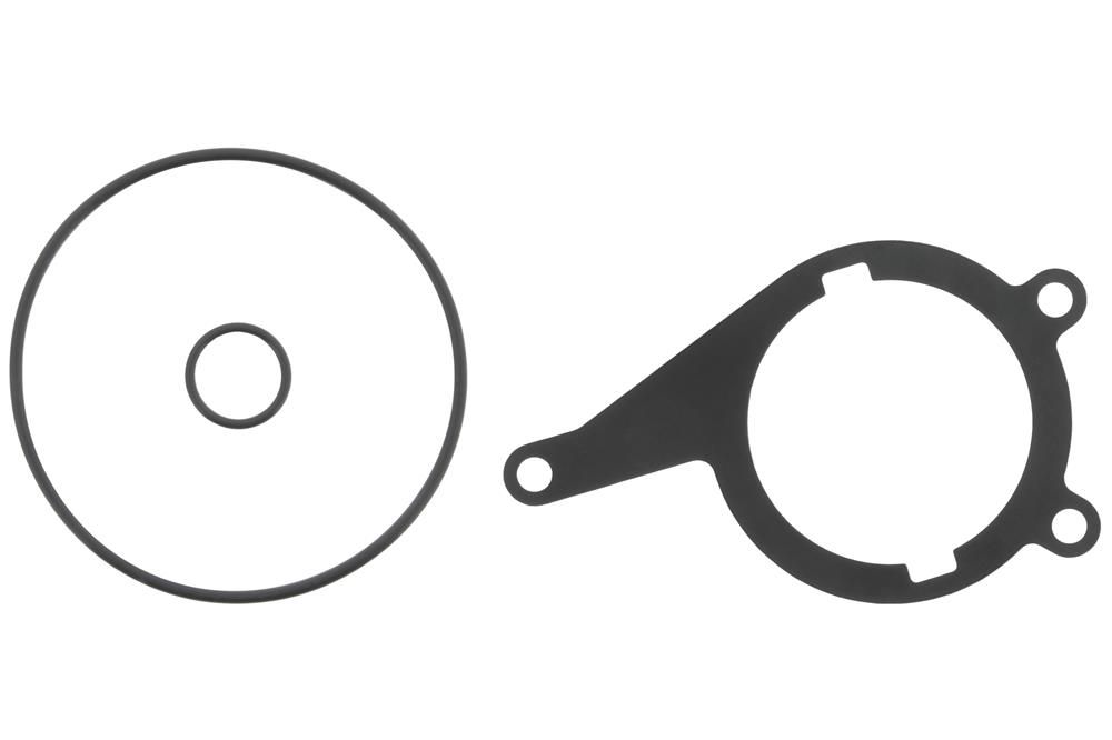 TOPRAN 116 728 Gasket, vacuum pump