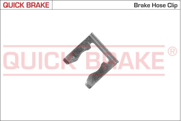 QUICK BRAKE 3207 Holding bracket, brake hose