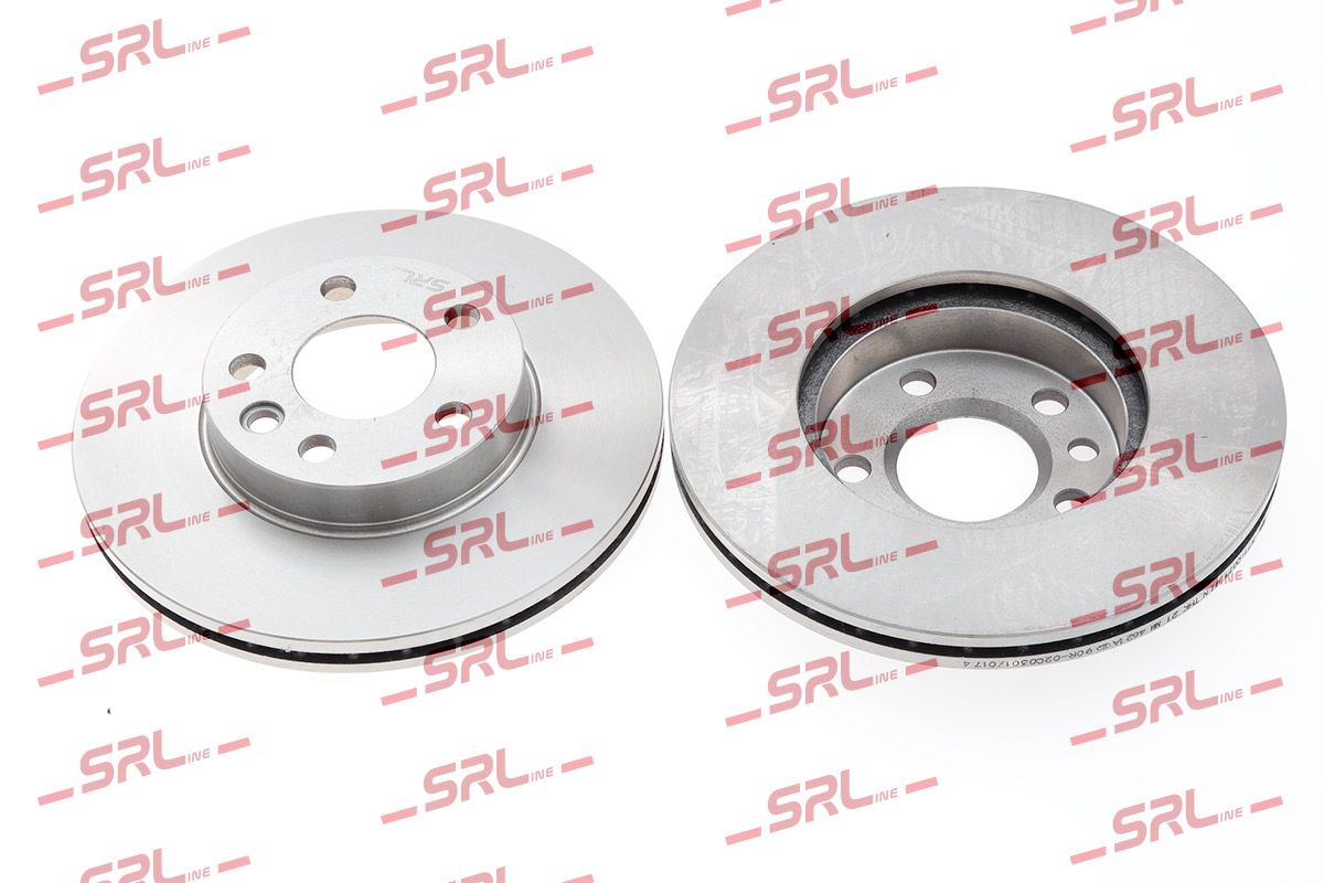 SRLINE S71-0071 Brake disc