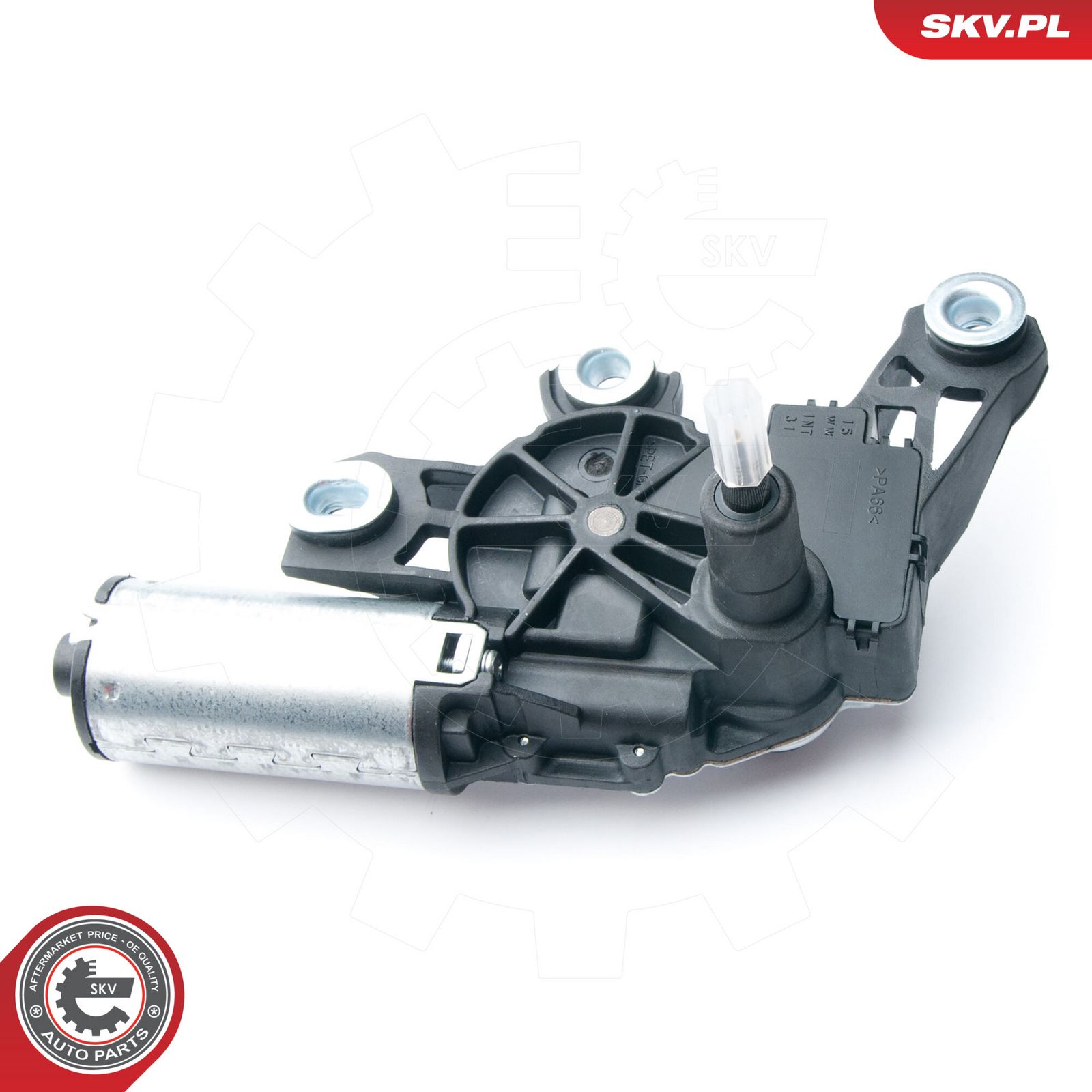 Wiper Motor-1