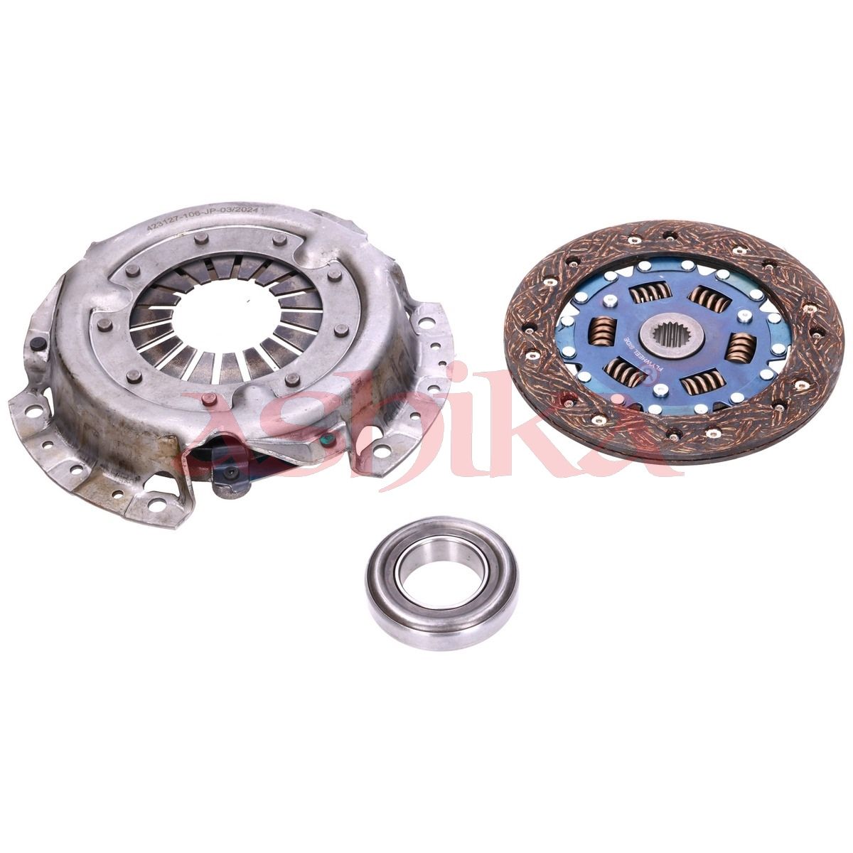 ASHIKA 92-01-106 Clutch kit