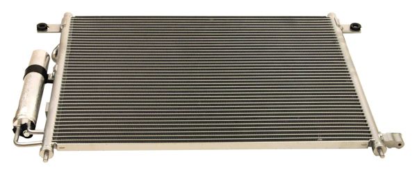 Condenser, air conditioning-1