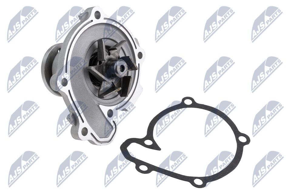 Water Pump, engine cooling-1