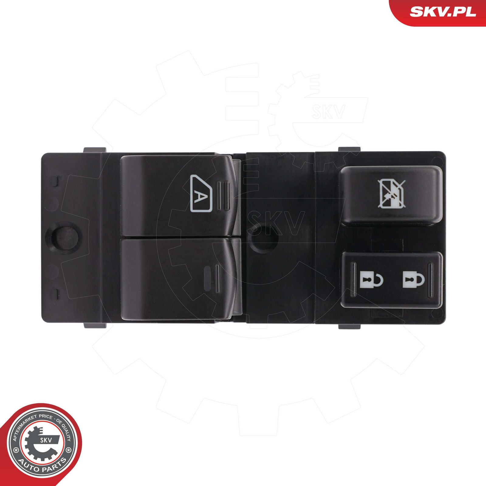 Switch, window regulator-3