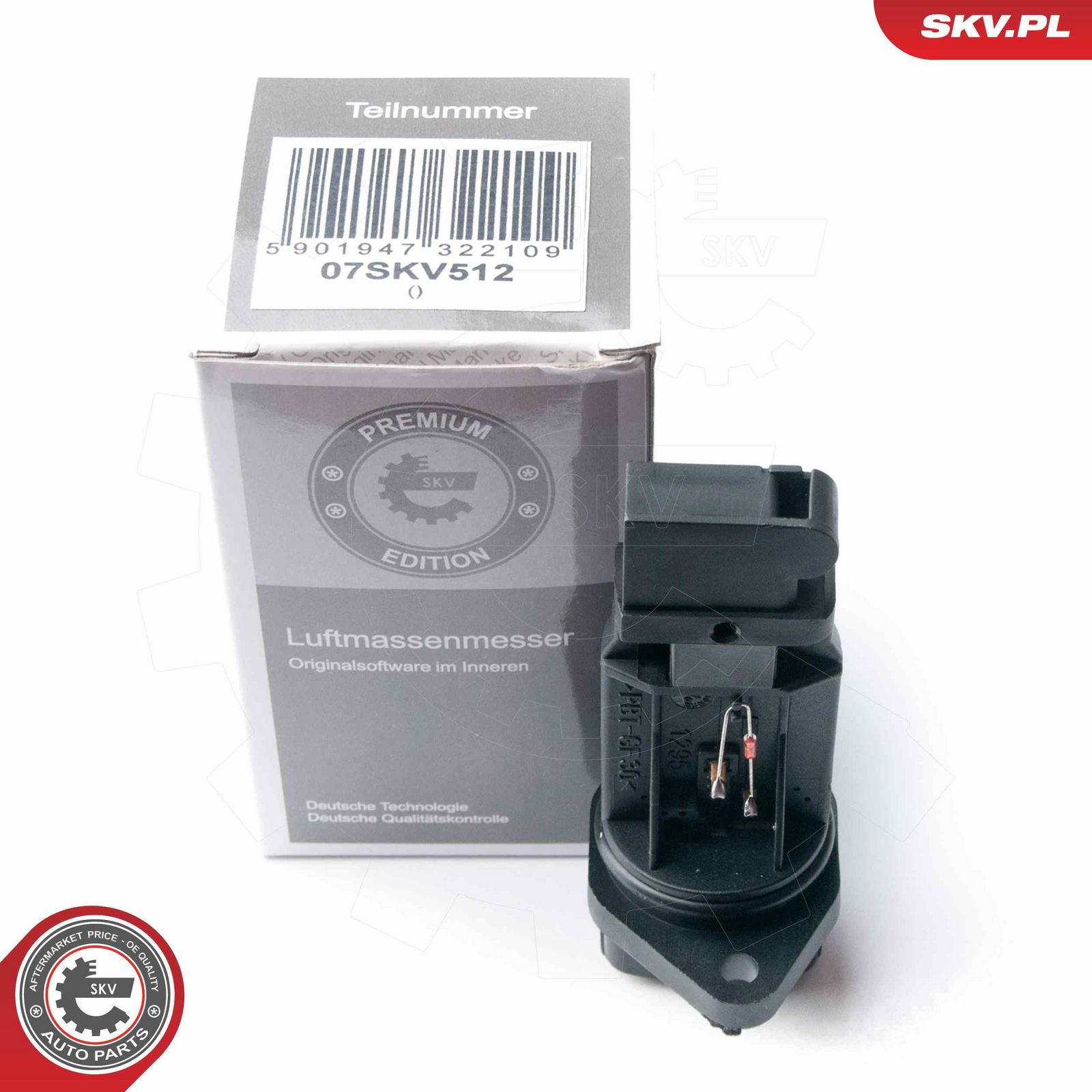 Mass Air Flow Sensor-4