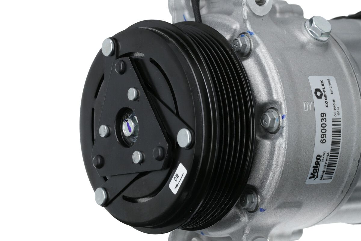 Compressor, air conditioning-3