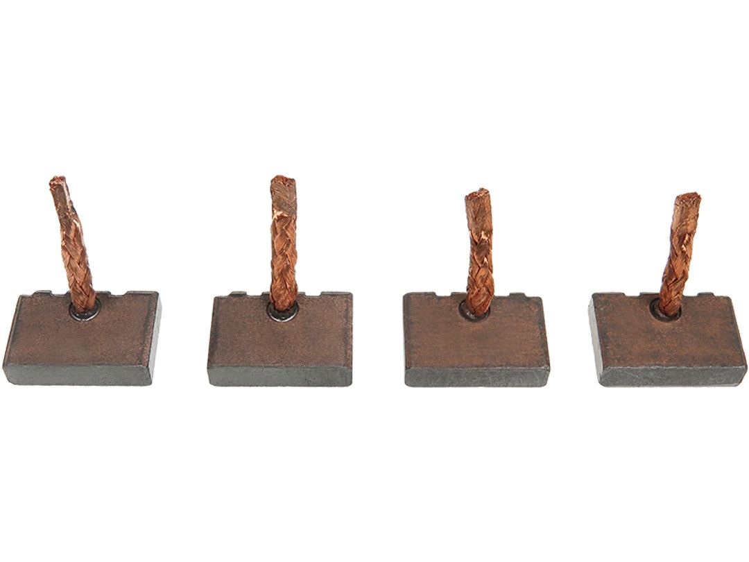 AS-PL BSX190-191 Carbon brush, starter