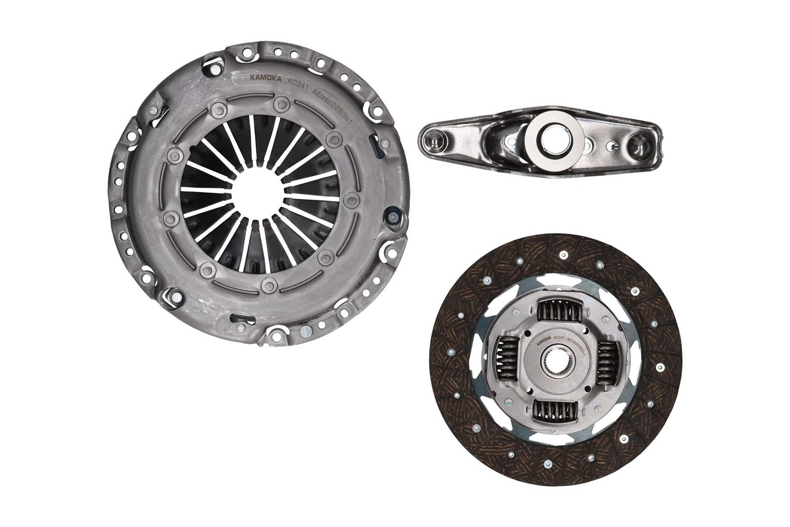 KAMOKA KC341 Clutch kit