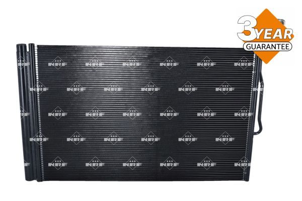 Condenser, air conditioning-1