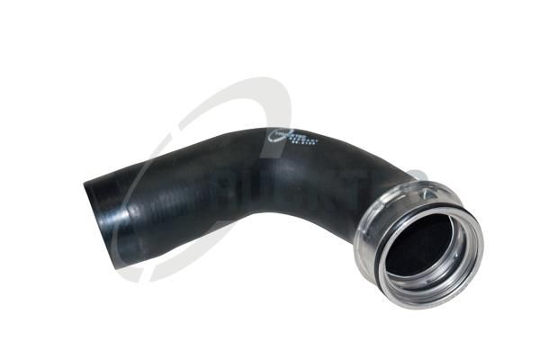 TRUCKTEC AUTOMOTIVE 07.14.137 Charge air hose