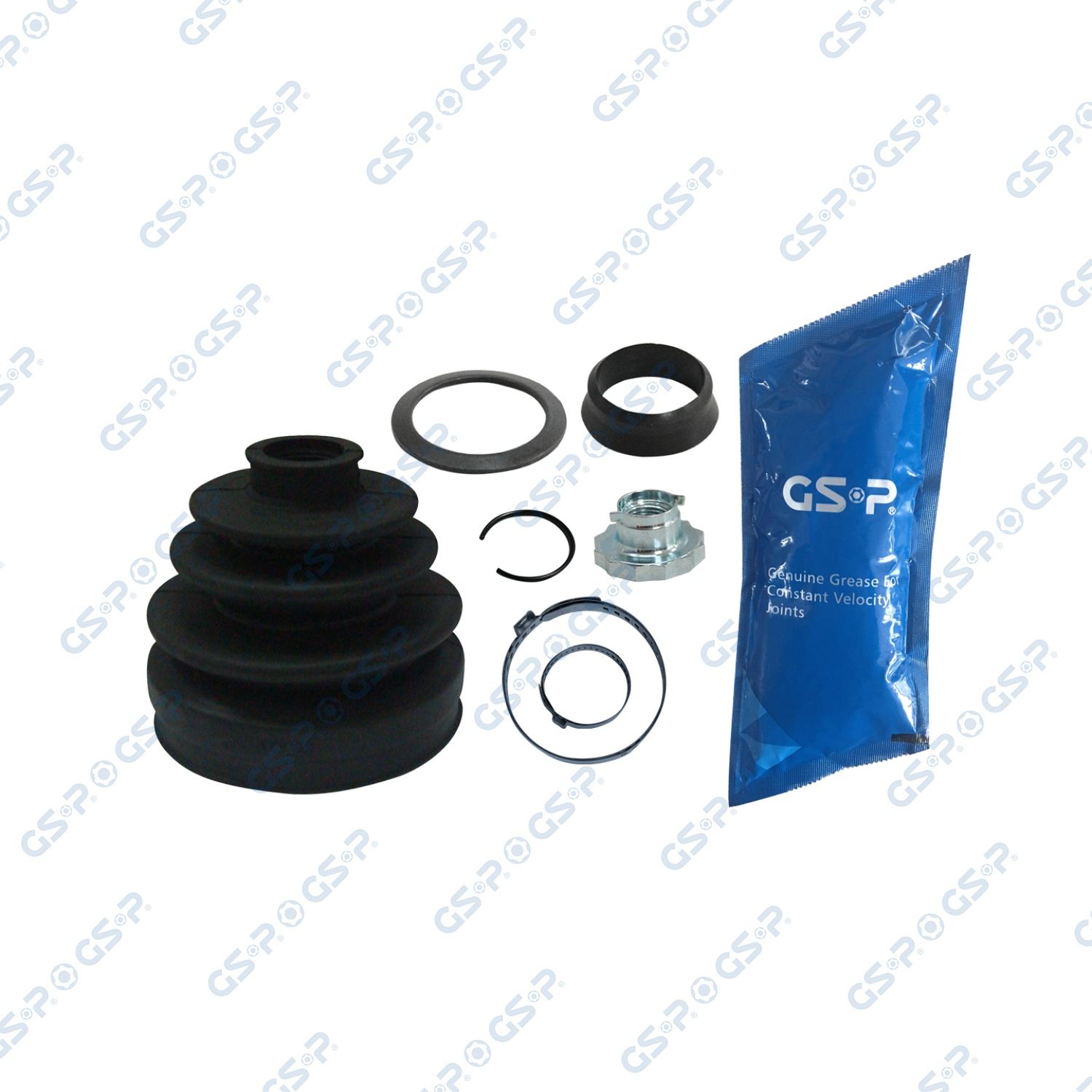 GSP 780077 Bellow kit, drive shaft