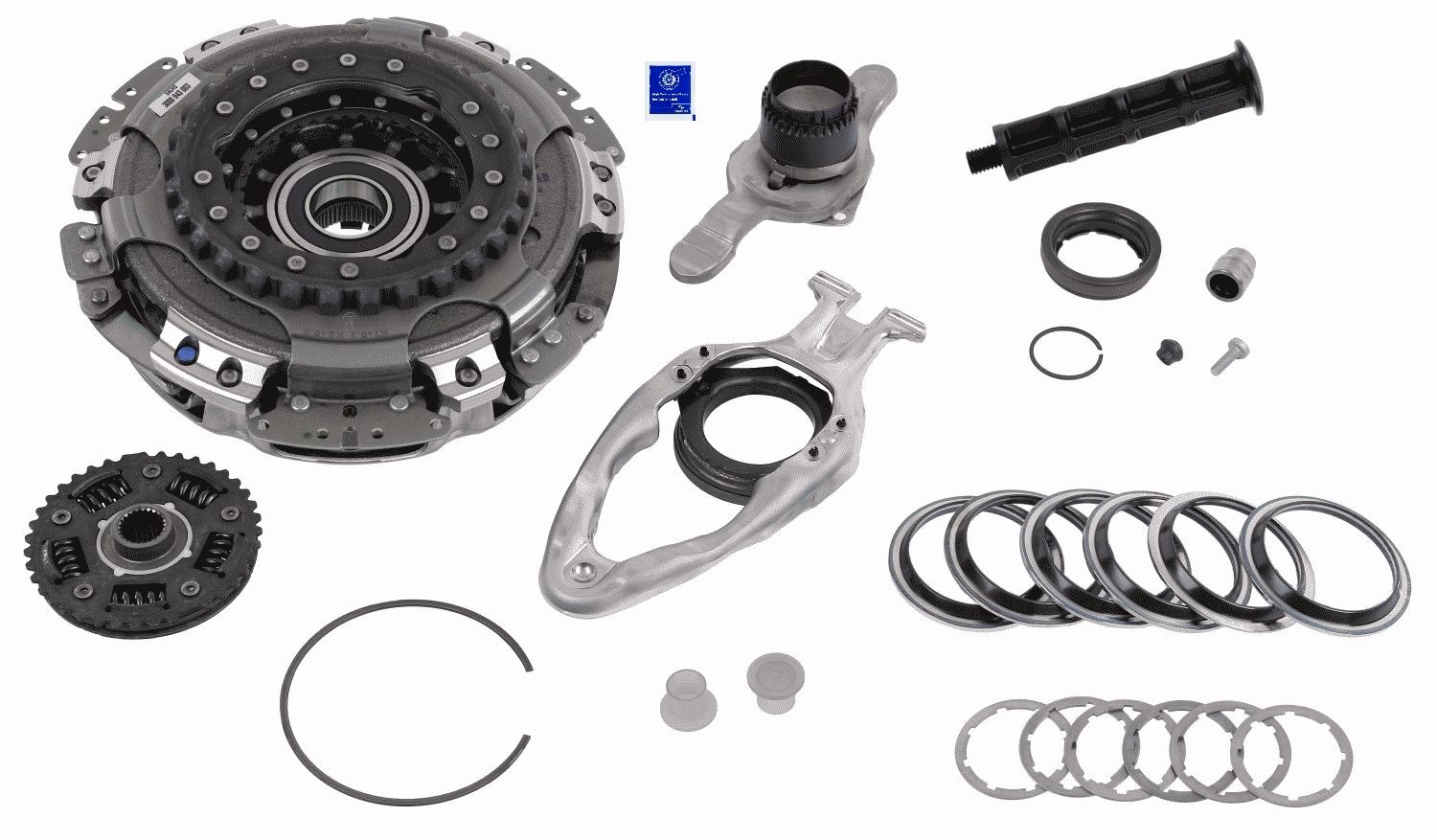 SACHS 3000 943 003 Clutch kit