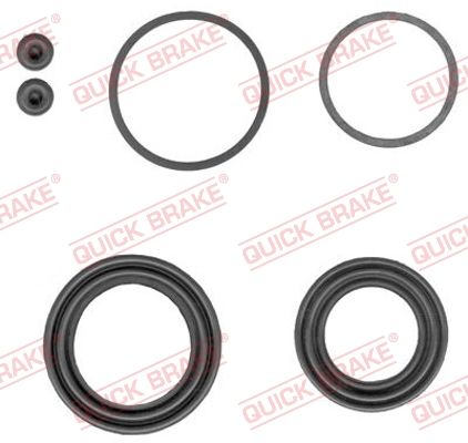 QUICK BRAKE 114-0085 Repair kit, brake caliper