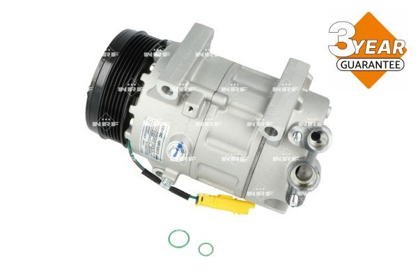 NRF 320121 Compressor, air conditioning