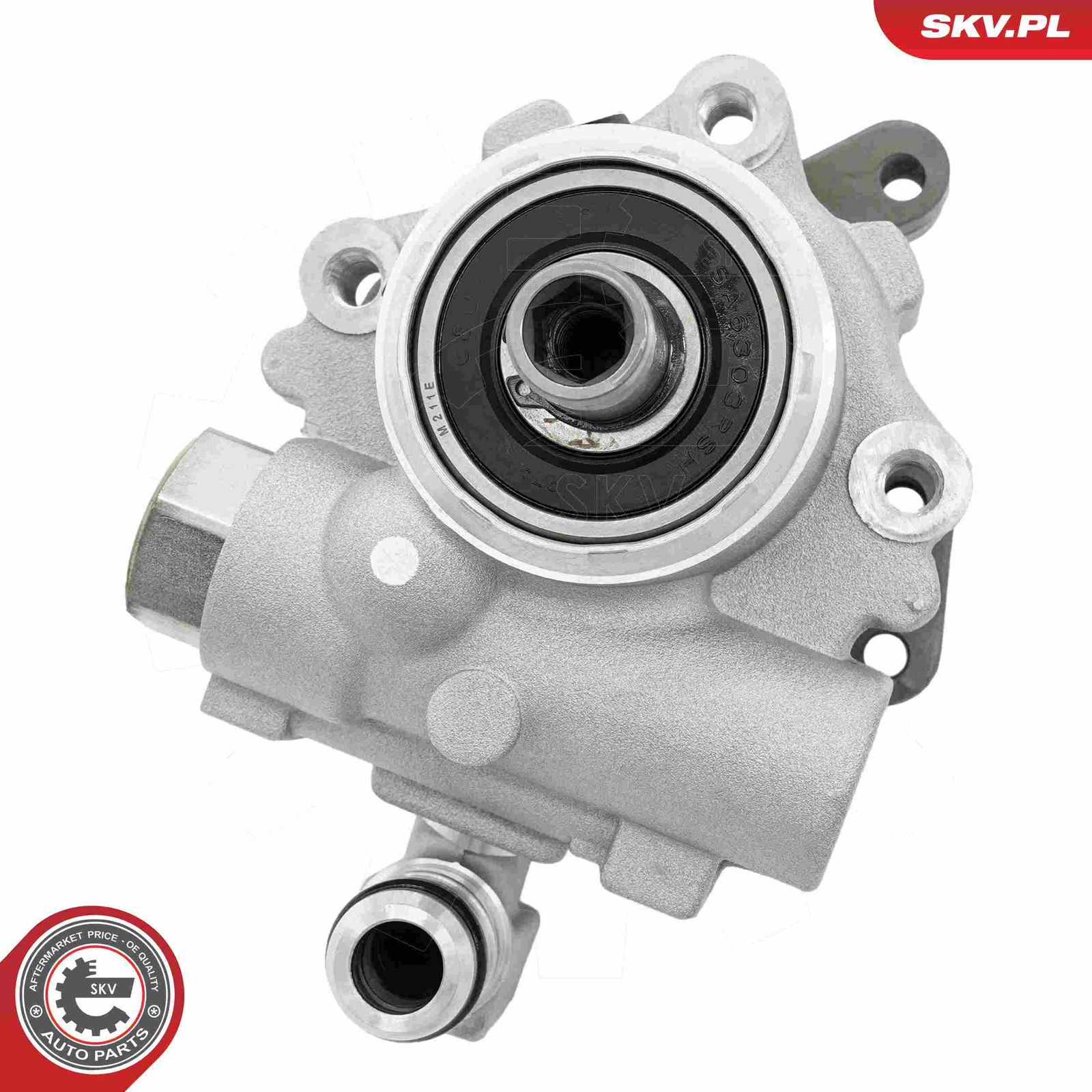 Hydraulic Pump, steering-3