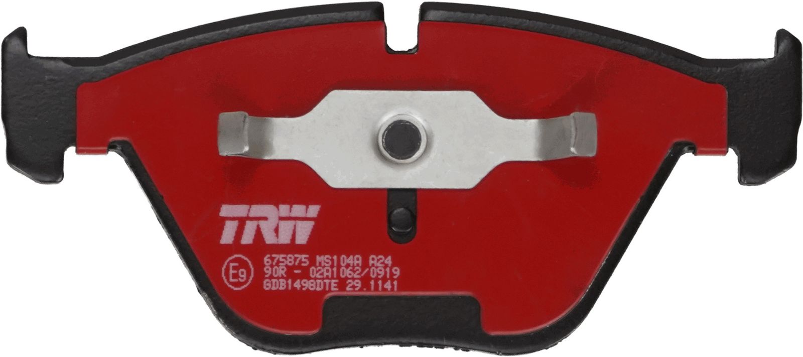 Brake Pad Set, disc brake-3