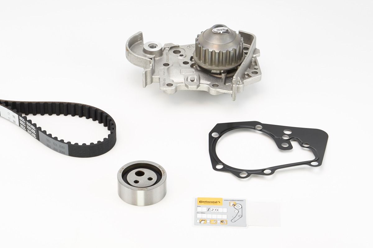 CONTINENTAL CTAM CT988WP2 Water pump & timing belt kit