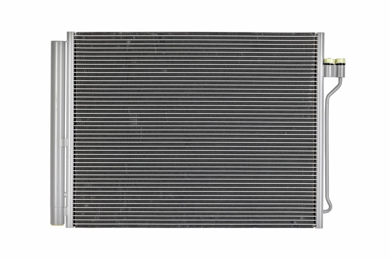 BOSCH 1 986 AD2 360 Condenser, air conditioning