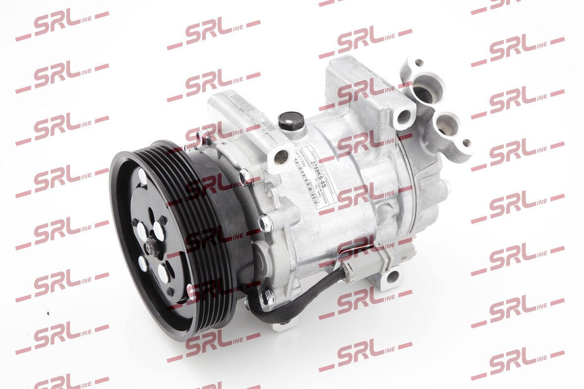 SRLINE 2759KS-5S Compressor, air conditioning